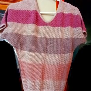 Shimmery Express blouse